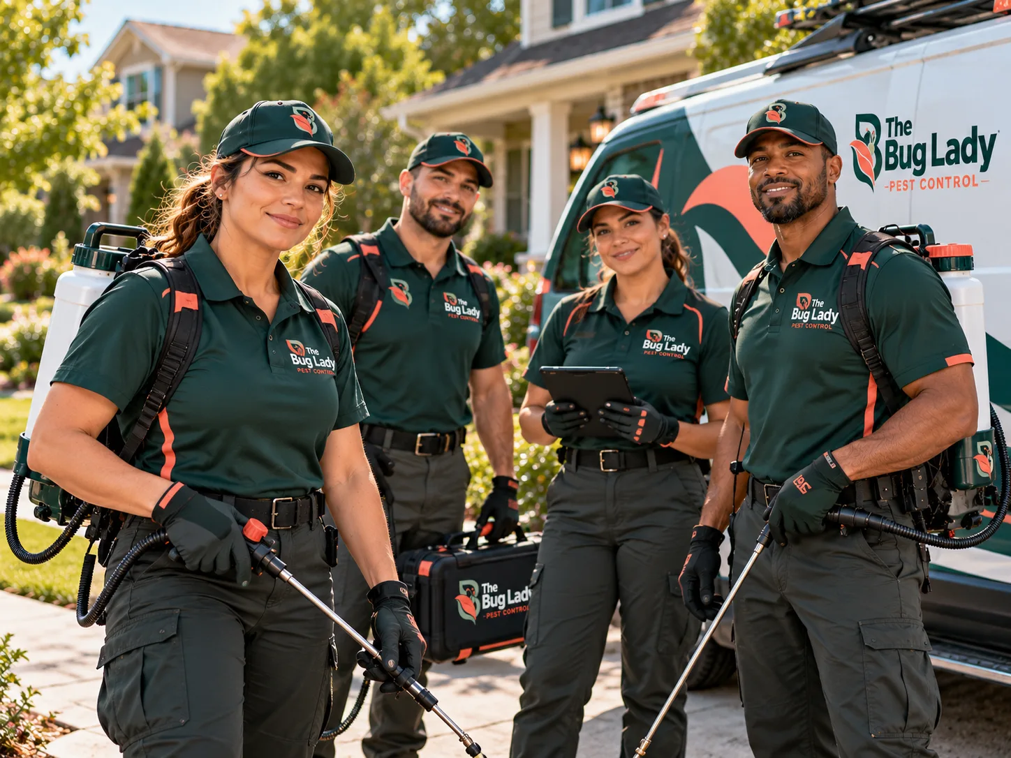 Pest Control in Pennsauken, NJ near me